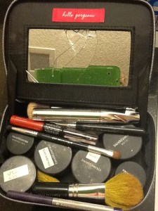 makeup case