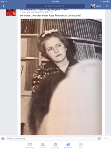 warrior women, Janet at Thespians, pill colors 002